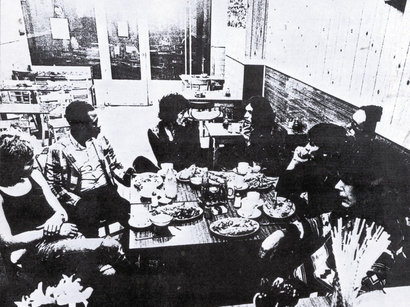 Welcome To The Canteen