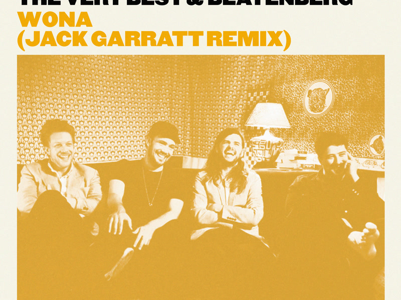 Wona (Jack Garratt Remix) (Single)