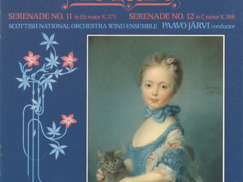 Mozart: Wind Serenades Nos. 11 & 12