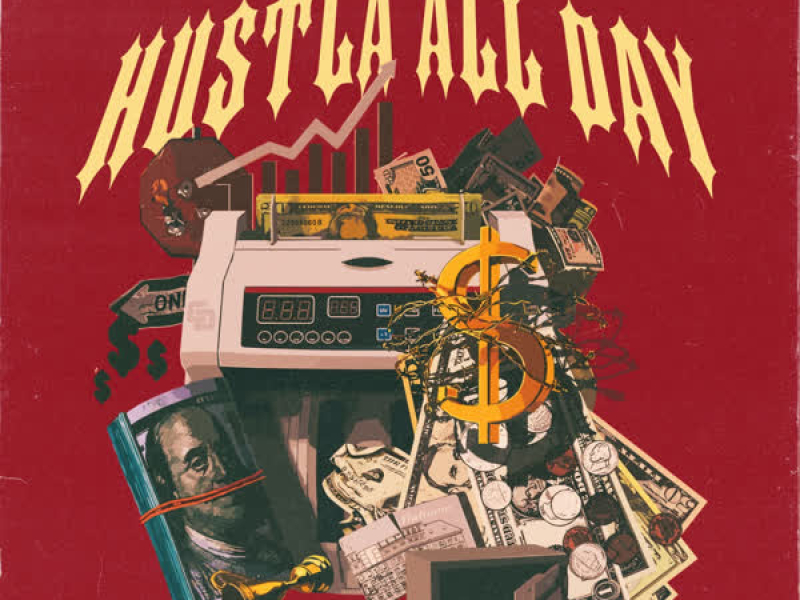 Hustla All Day (EP)