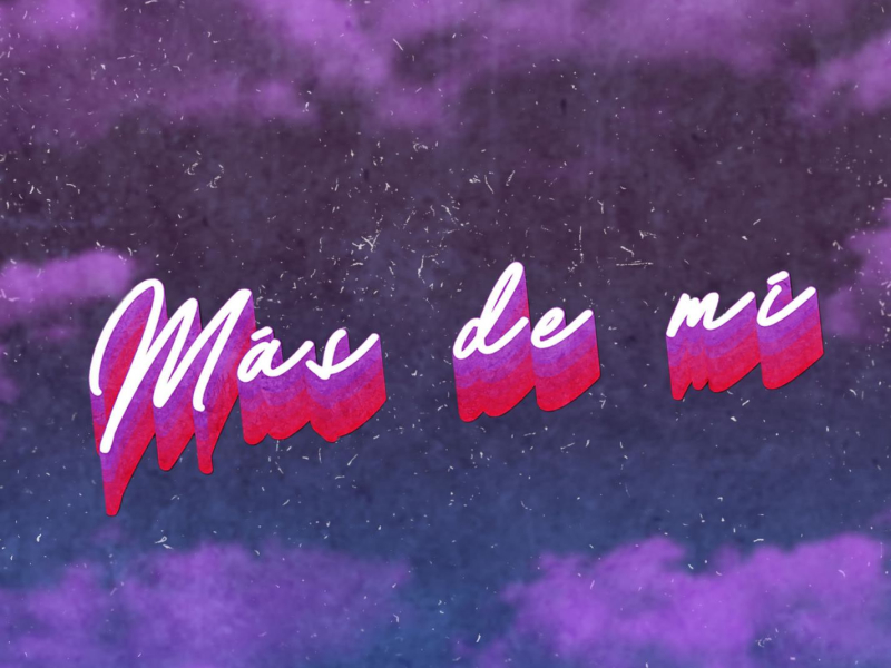 Más de mí (Single)