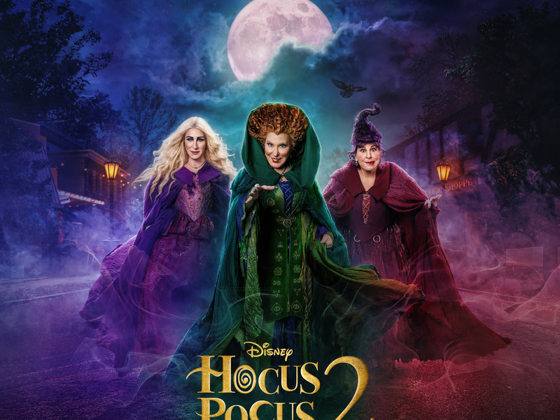 Hocus Pocus 2 (Original Soundtrack)