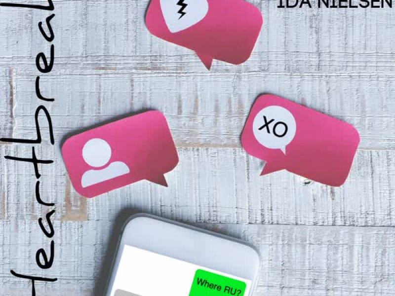 Heartbreak (feat. Ida Nielsen) (Single)