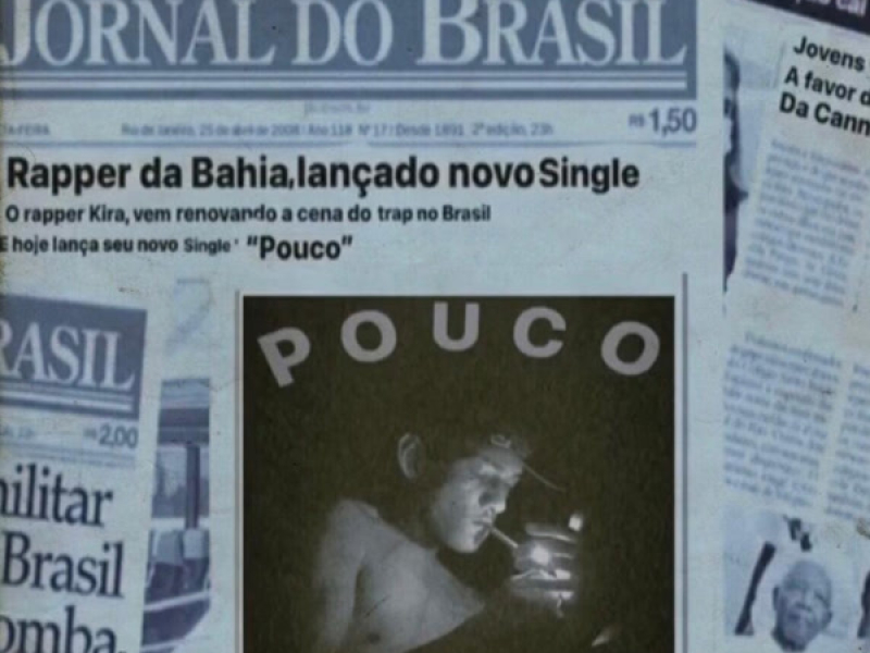 Pouco (Single)