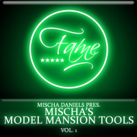 The Mischa's Model Mansion Tools, Vol. 1 - Tea Yes To / Lost In Strings (Single)