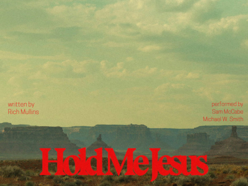 Hold Me Jesus (Single)