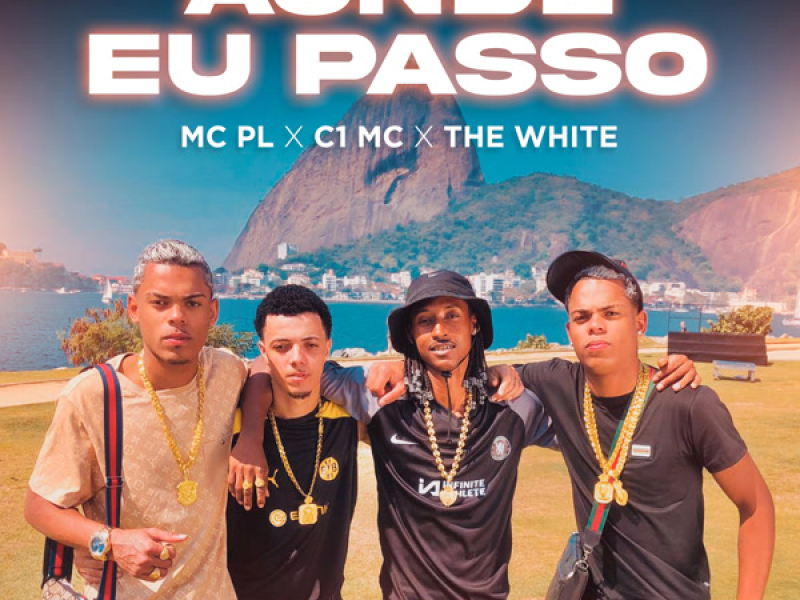 Aonde Eu Passo (Single)