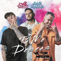 Tú Me Deseas (Victor Magan Remix) (Single)