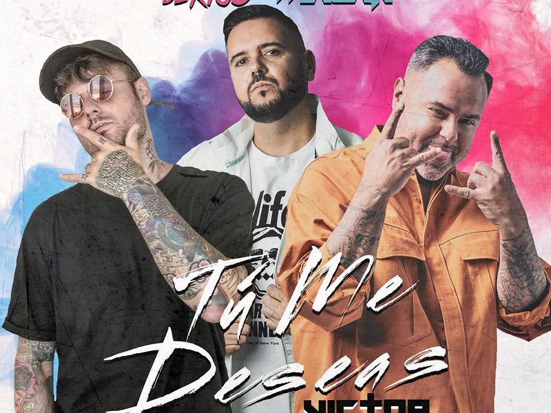 Tú Me Deseas (Victor Magan Remix) (Single)