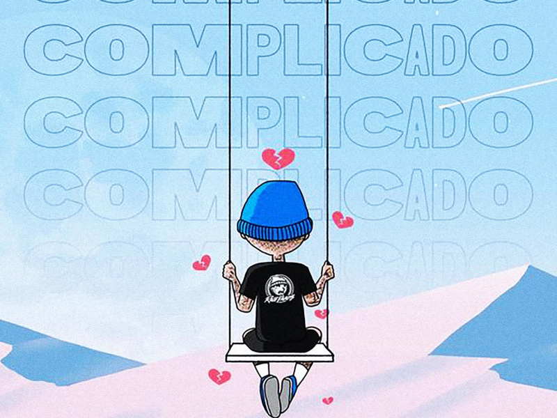 Complicado (Single)