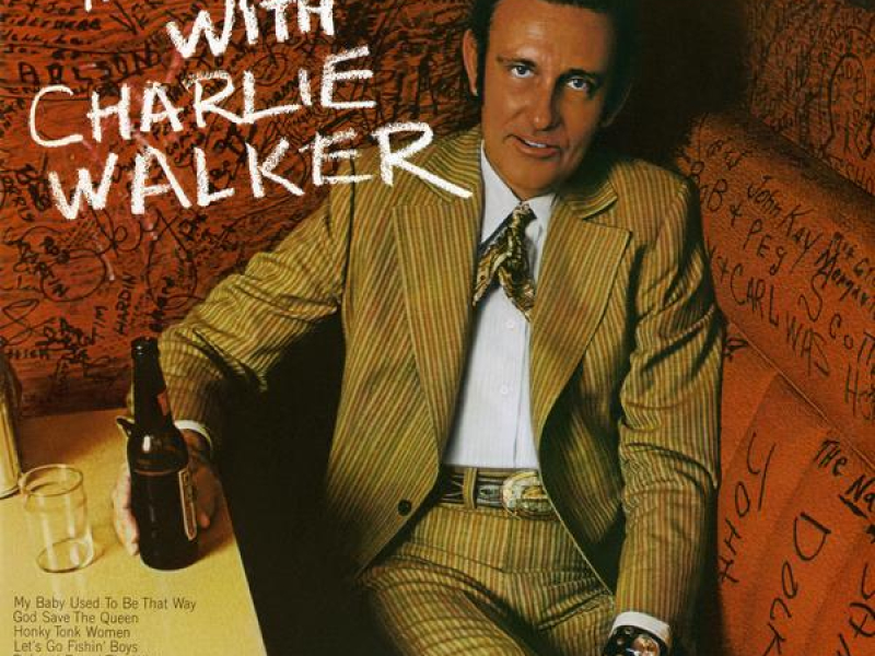 Honky Tonkin' with Charlie Walker