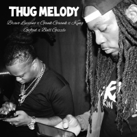 Thug Melody (feat. Kyng Gifted, Ball Gizzle & Gank Gaank) (Single)