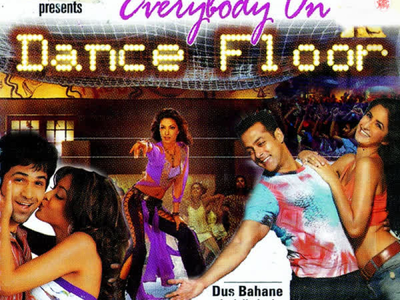 Everybody On Dance Floor Vol-1 (Single)