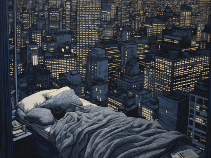 Deep Slumber (Single)