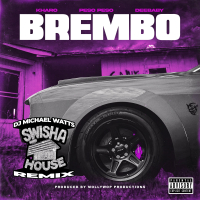 Brembo (Swishahouse Remix) [feat. Peso Peso & Deebaby] (Single)