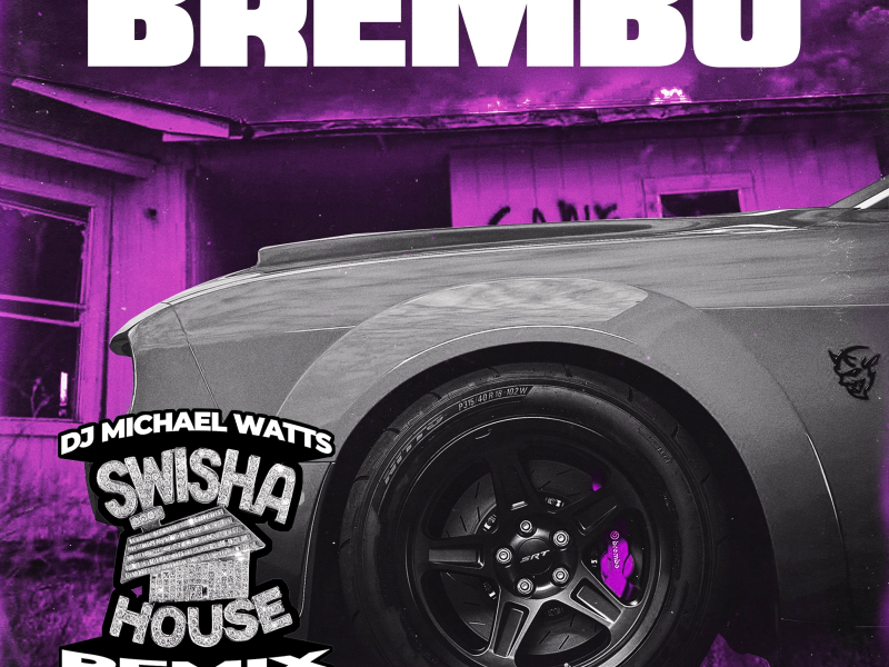 Brembo (Swishahouse Remix) [feat. Peso Peso & Deebaby] (Single)