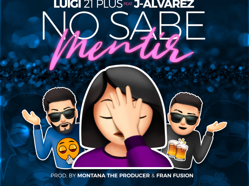 No Sabe Mentir (Single)