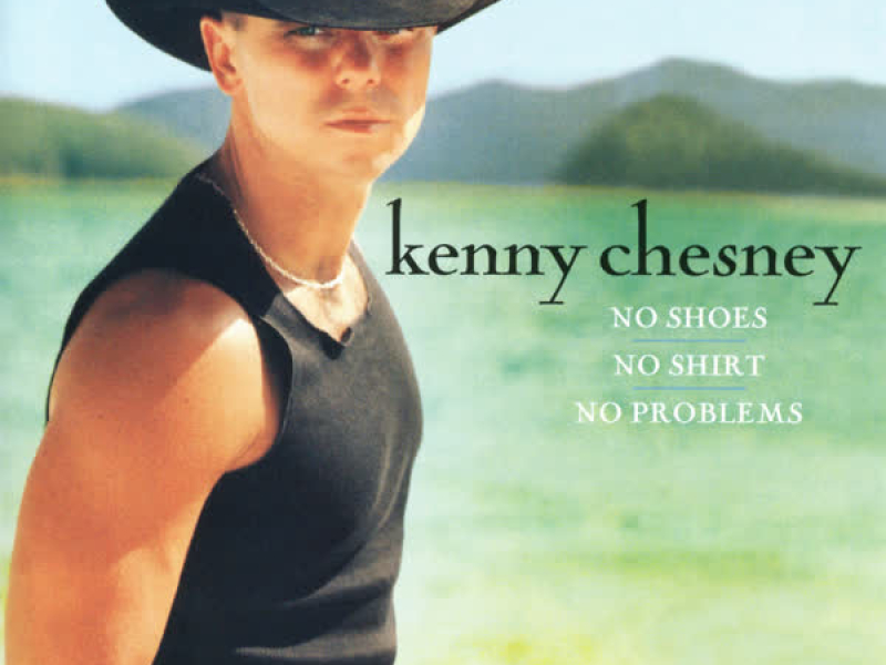 No Shoes, No Shirt, No Problems