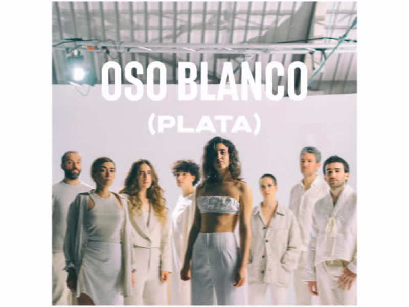 Oso Blanco (plata) (Single)