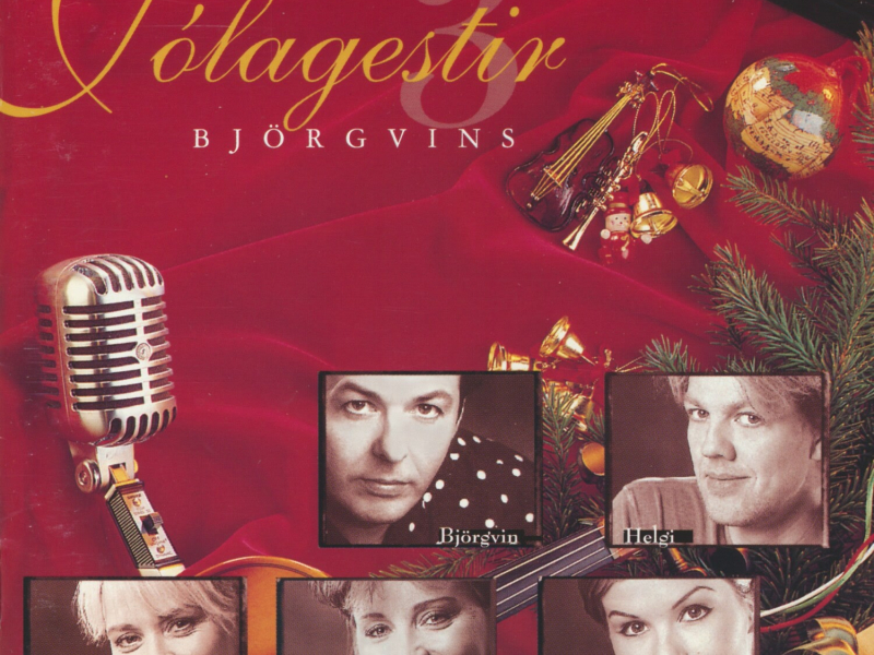 Jólagestir Björgvins 3