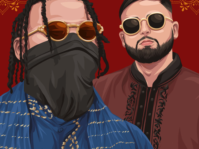 Welcome To The Party (Dola Re) (Single)