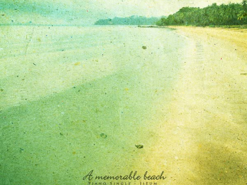 A memorable beach (Single)