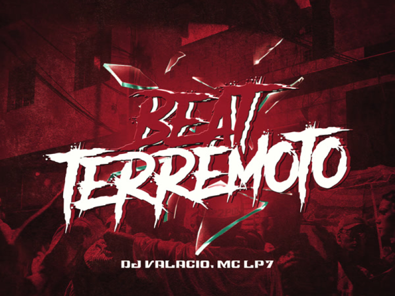 BEAT TERREMOTO (Single)
