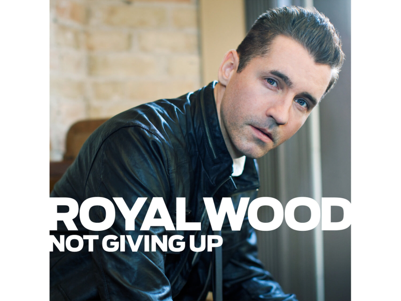 Not Giving Up - Single