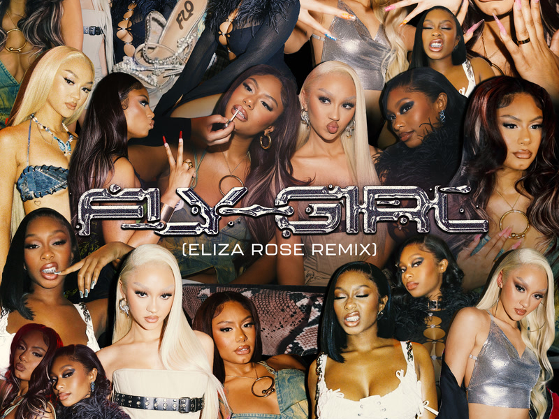 Fly Girl (Eliza Rose Remix) (Single)