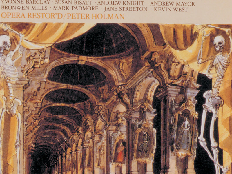 Dibdin: Ephesian Matron, Brickdust Man & Grenadier (English Orpheus 16)