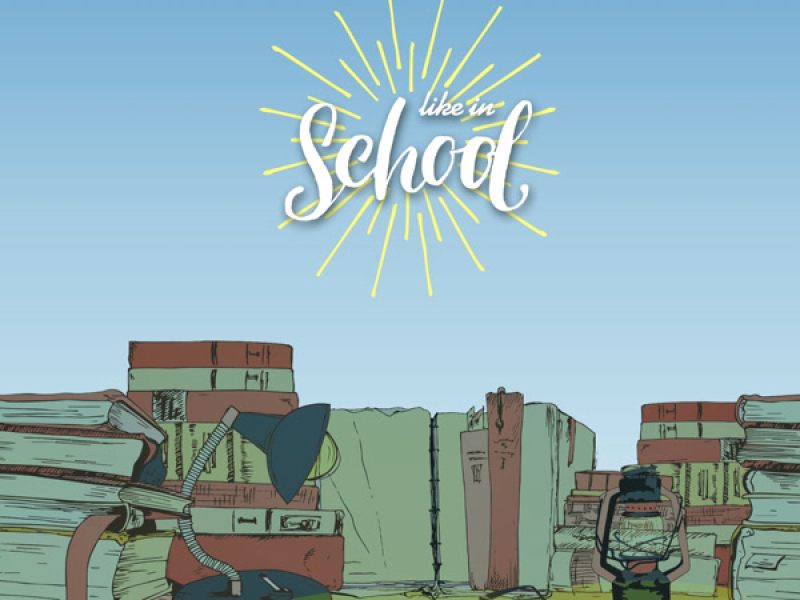 like in school (Single)