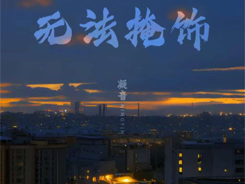 无法掩饰 (Single)