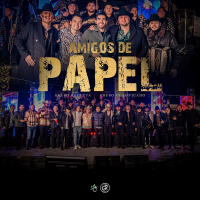 Amigos De Papel (En Vivo) (Single)