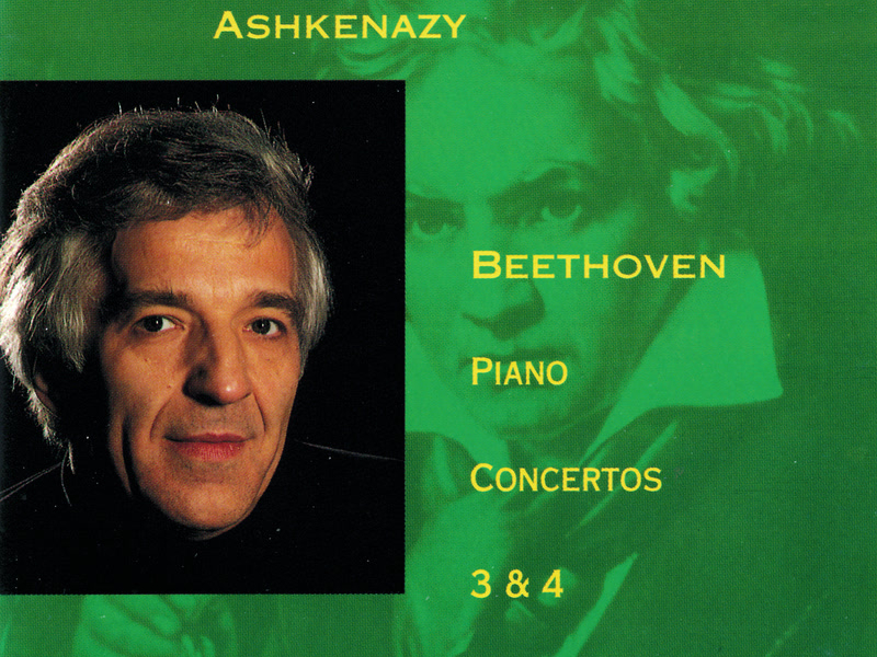 Beethoven: Piano Concertos Nos. 3 & 4