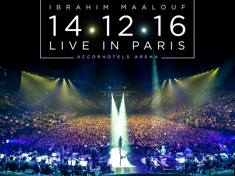 14.12.16 - Live In Paris (Deluxe)