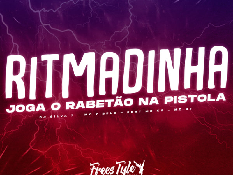 Ritmadinha Joga o Rabetão Na Pistola (Single)