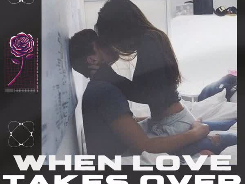 When Love Takes Over (HYPERTECHNO) (EP)