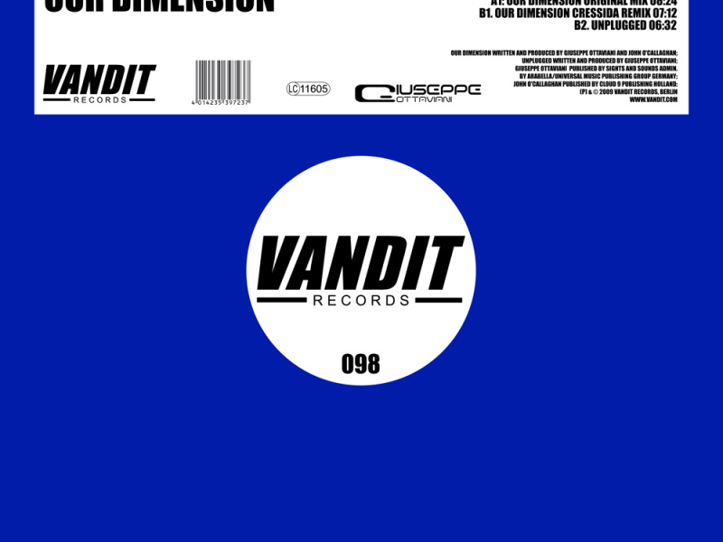 Our Dimension (Single)