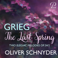 2 Elegiac Melodies, Op. 42: No. 2, The Last Spring (Single)