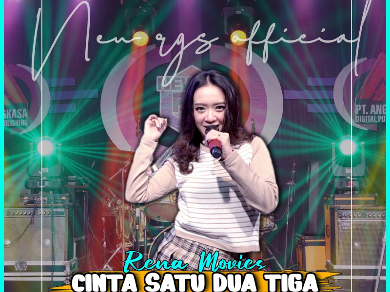Cinta Satu Dua Tiga (Single)