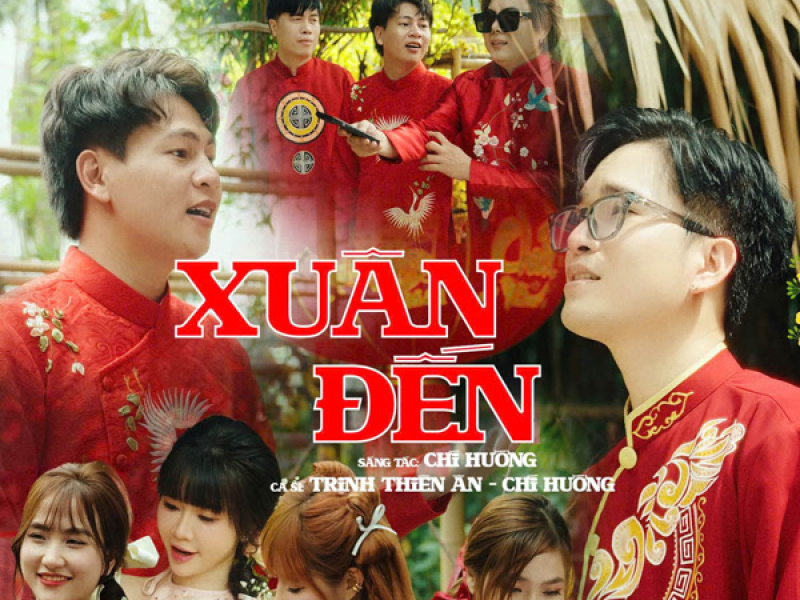 Xuân Đến (Single)