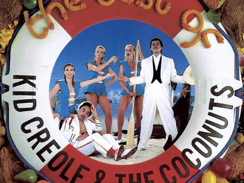 The Best Of Kid Creole & The Coconuts