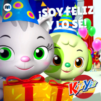 ¡Soy Feliz y lo Sé!