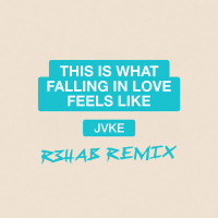 this is what falling in love feels like (R3HAB Remix) (Single)