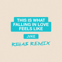 this is what falling in love feels like (R3HAB Remix) (Single)