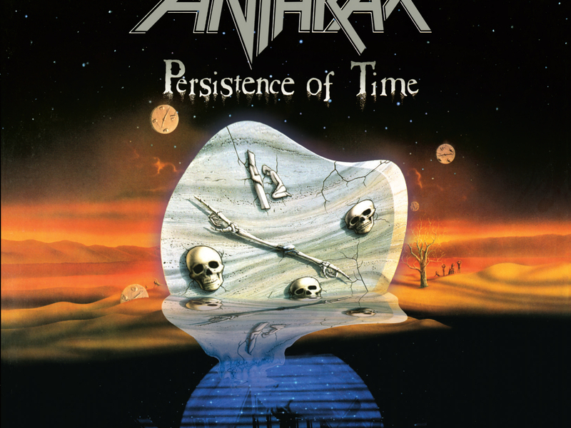 Persistence Of Time (30th Anniversary Remaster)