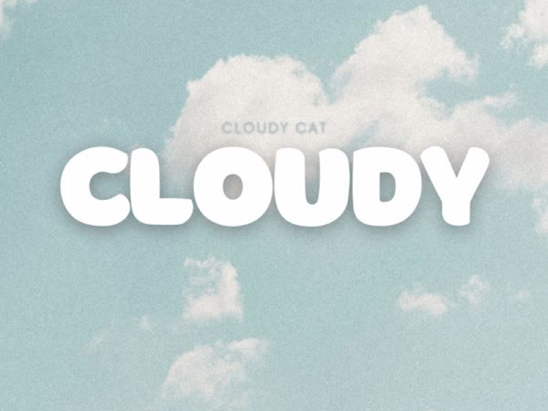 Cloudy (Single)