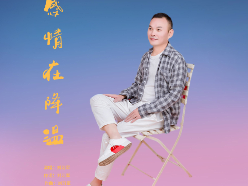 感情在降温 (DJ版) (Single)