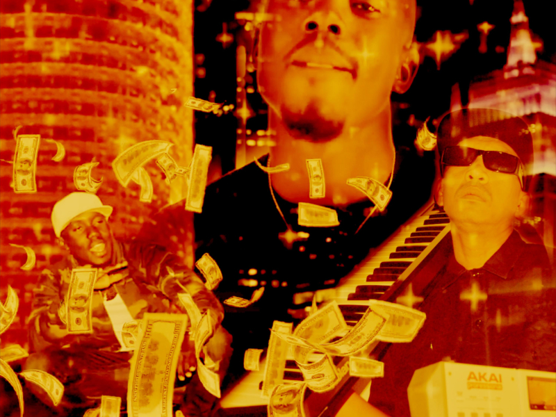 Hustler (feat. Niyod Adele) (Single)