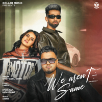 We Aren't Same (Single)